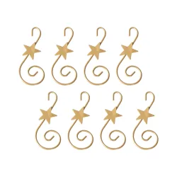 Schmuck-Haken, 48 Stück