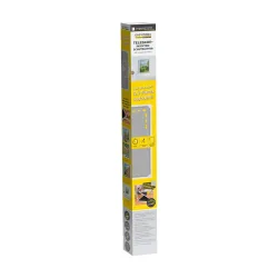 EASYmaxx Teleskop-Insektenschutzgitter 