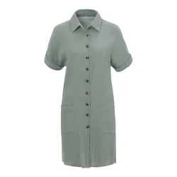 Hemdblusen-Kleid ?Helena?, Größe: M