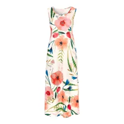Sommerkleid ?Blütentraum?, Größe: L