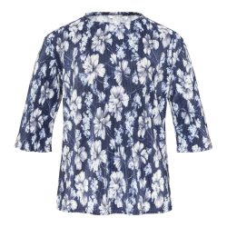 Plissee-Shirt ?Anni?, Größe: M