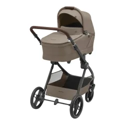 Kombikinderwagen Oxford+ Trio-Set inkl. Babyschale Pebble 360 Pro 2