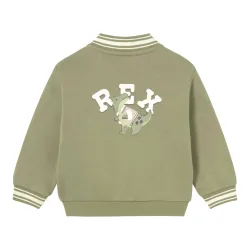 Collegejacke Dinos