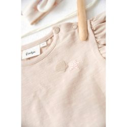 T-Shirt Ocean Rüschen