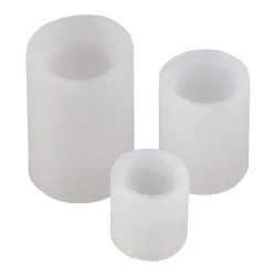 Zehenschutzringe, 3 Stück