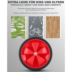 Stützräder für Kinderfahrrad Universell 12-18 Zoll