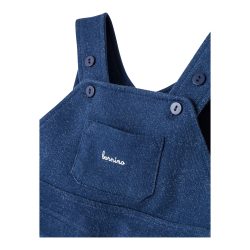 Jeans-Latzhose