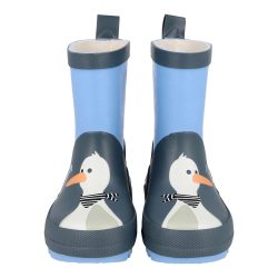 MAXIMO Gummistiefel zuverlässiger Regenschutz, gefüttert, Profilsohle
