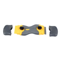 Sicherheits-Schaber ?2 in 1?