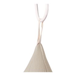 Betthimmel Musselin Ø 50 cm