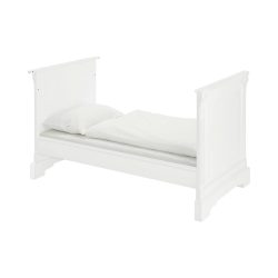 3-tlg. Babyzimmer Emilia extrabreit groß