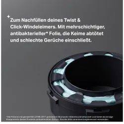 Nachfüllkassetten Twist 12er Pack
