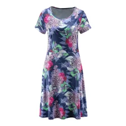 Blumenkleid 