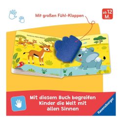 Wo bist du, kleiner Elefant?