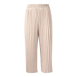 Culotte-Plisseehose 