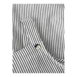 Name It - Jumpsuit, für Herren, Schwarz/Weiss, Größe 68