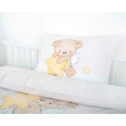 Herding Renforcé Kinder-Wendebettwäsche Kleiner Schutzengel