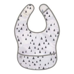 Lässig, Lässig Lätzchen mit Auffangschutz 2er Pack Little Forest Fuchs