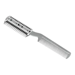 Haartrimmer + Gratis Ersatzklingen, 2 Stück