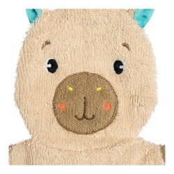 Waschhandschuh Capybara Clara