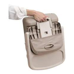 Stuhl-Sitzerhöhung Bento