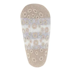 ewers - Abs- Socken, 17-18, Ecru