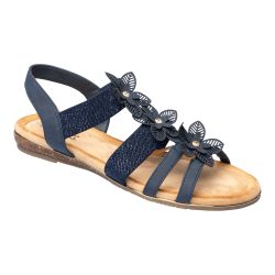 wonderwalk Stretch-Sandalette ?Silke?, Größe: 38