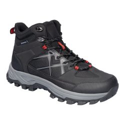 Trekking-Knöchelschuh mit Stahlklauentechnologie