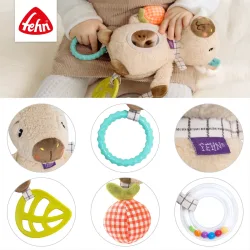 Hängespielzeug Activity-Capybara Clara