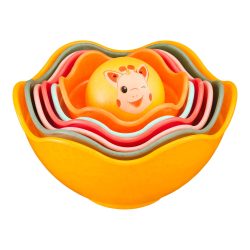 Stapelspielzeug Schalen