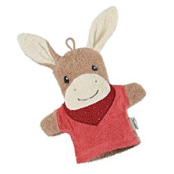 Spiel- Waschhandschuh