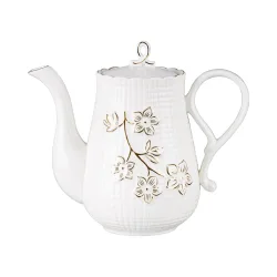 Porzellan-Kaffeekanne, 1,2 l