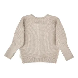 2-tlg. Set Strickjacke und Strickhose
