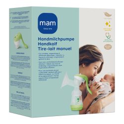Handmilchpumpe Kompakt