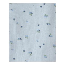 4er-Pack Bodys langarm Blaubeeren Punkte