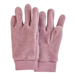 Fleece-Fingerhandschuhe