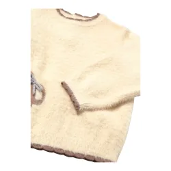 Pullover Bär