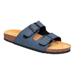 wonderwalk Bequem-Klettpantolette 