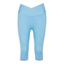 Komfort-Capri-Leggings 