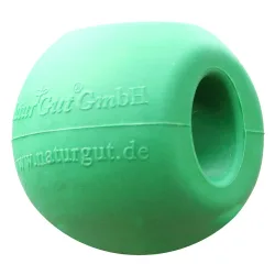 NaturGut Magnet-Waschball, grün