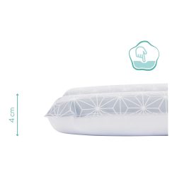 Wickelauflage Softy 50x70 cm