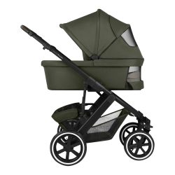 Kombikinderwagen Salsa 5 Air inkl. Babyschale Pebble 360 Pro 2