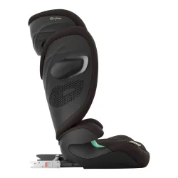 Cybex GOLD Kindersitz SOLUTION G2 I-FIX PLUS chocolate brown