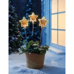Gartenstecker 