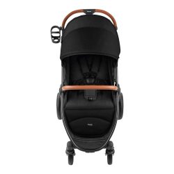 Hauck Kinder-Buggy »Uptown Black Melange«, 22 kg