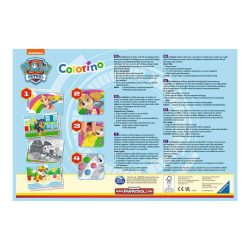 Kinderspiel Colorino