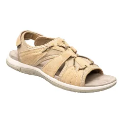 wonderwalk Freizeit-Sandale ?Franzi?, Größe: 40, beige