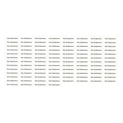 Wäscheetiketten, 100 Stück, schwarz