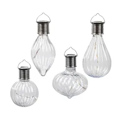 Solar-LED-Hängeleuchte 