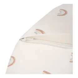 Ganzjahresschlafsack Organic Cotton 2.5 TOG
